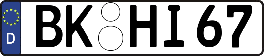 BK-HI67