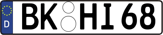 BK-HI68