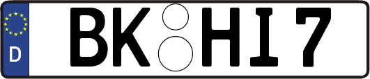 BK-HI7