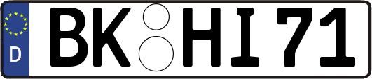 BK-HI71