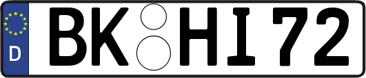 BK-HI72