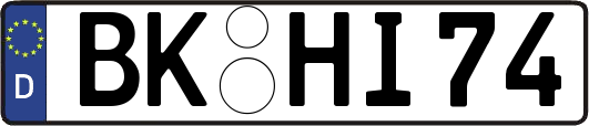 BK-HI74