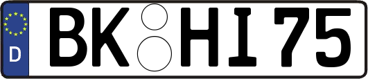 BK-HI75