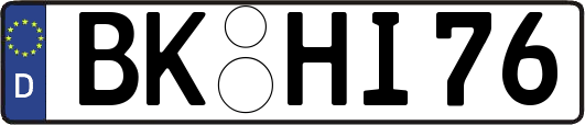 BK-HI76