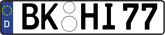 BK-HI77