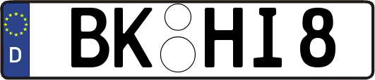 BK-HI8