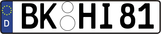BK-HI81