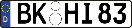BK-HI83