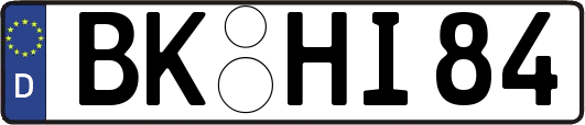 BK-HI84