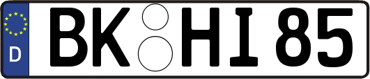 BK-HI85