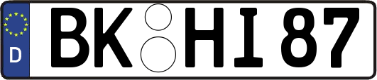 BK-HI87