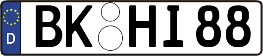 BK-HI88