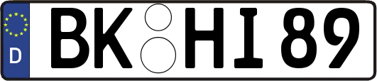 BK-HI89