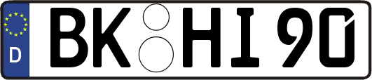 BK-HI90