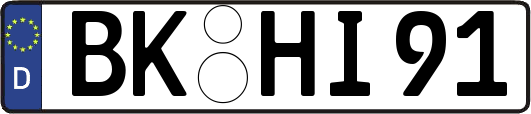BK-HI91