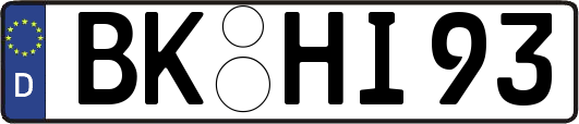 BK-HI93