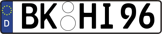 BK-HI96