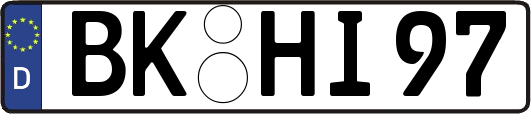 BK-HI97
