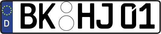 BK-HJ01