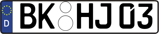 BK-HJ03