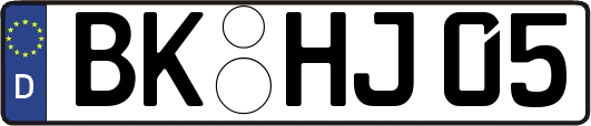 BK-HJ05
