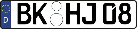 BK-HJ08
