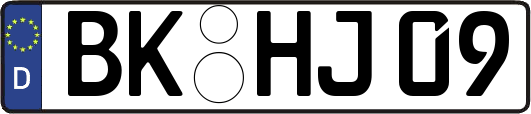 BK-HJ09