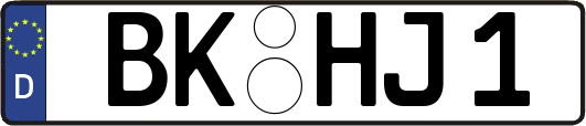BK-HJ1