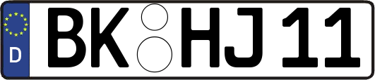 BK-HJ11