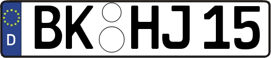 BK-HJ15
