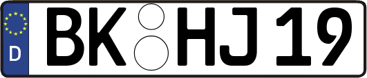 BK-HJ19