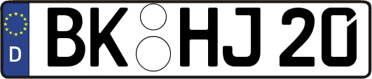 BK-HJ20