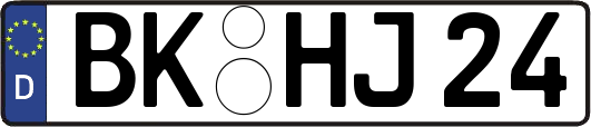 BK-HJ24