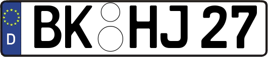 BK-HJ27