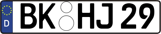 BK-HJ29