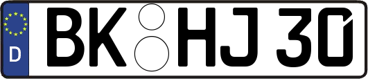 BK-HJ30