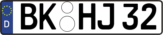 BK-HJ32