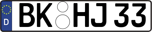 BK-HJ33
