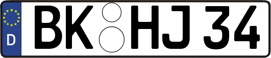 BK-HJ34