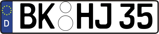 BK-HJ35