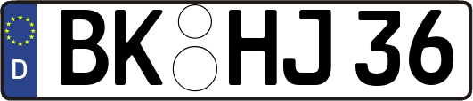 BK-HJ36