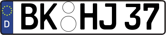 BK-HJ37