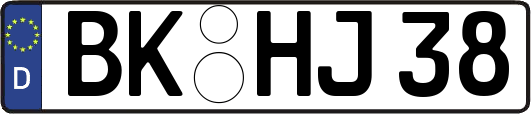 BK-HJ38