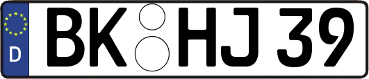 BK-HJ39