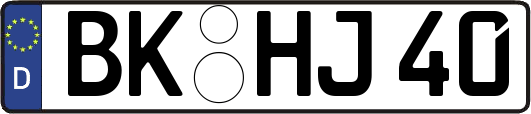 BK-HJ40