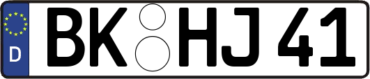 BK-HJ41