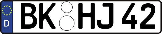 BK-HJ42