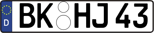 BK-HJ43