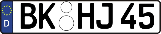 BK-HJ45