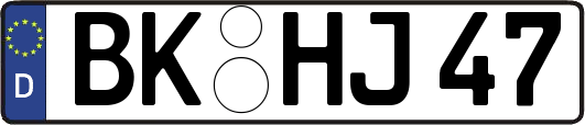 BK-HJ47